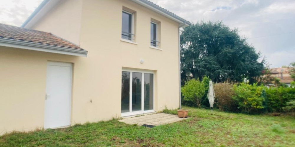 appartement à LE TEICH (33470)
